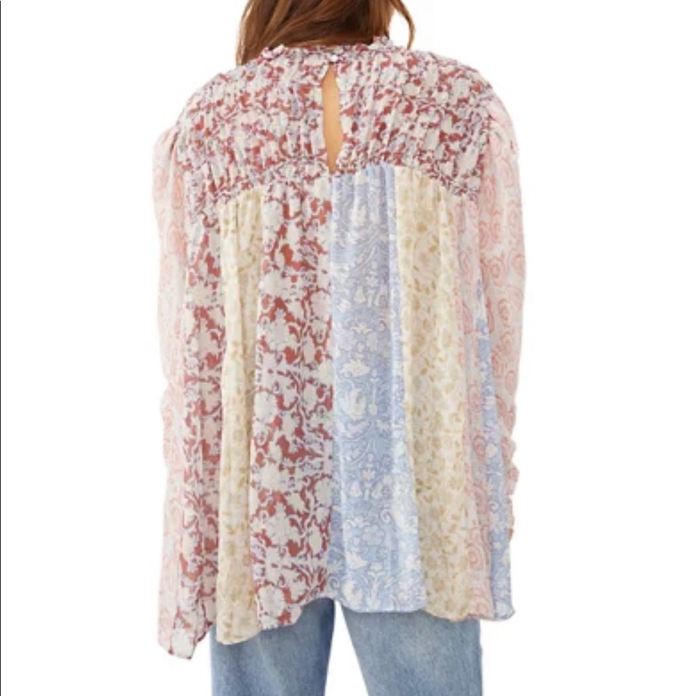 FP Merrie Mix Tunic